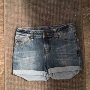 Girls shorts